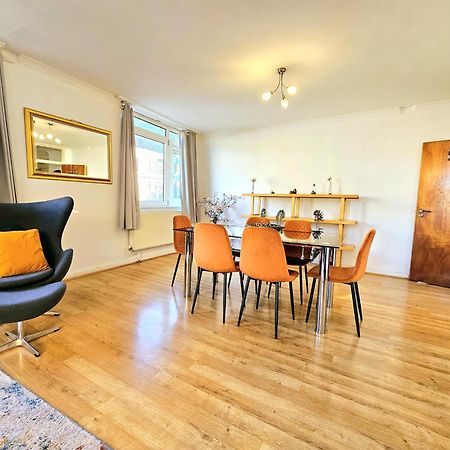 Bright & Spacious Home In Building With Lift, Right Next To Bayswater Station - Walk To Kensington Palace, Hyde Park, Little Venice & Notting Hill London Exterior foto