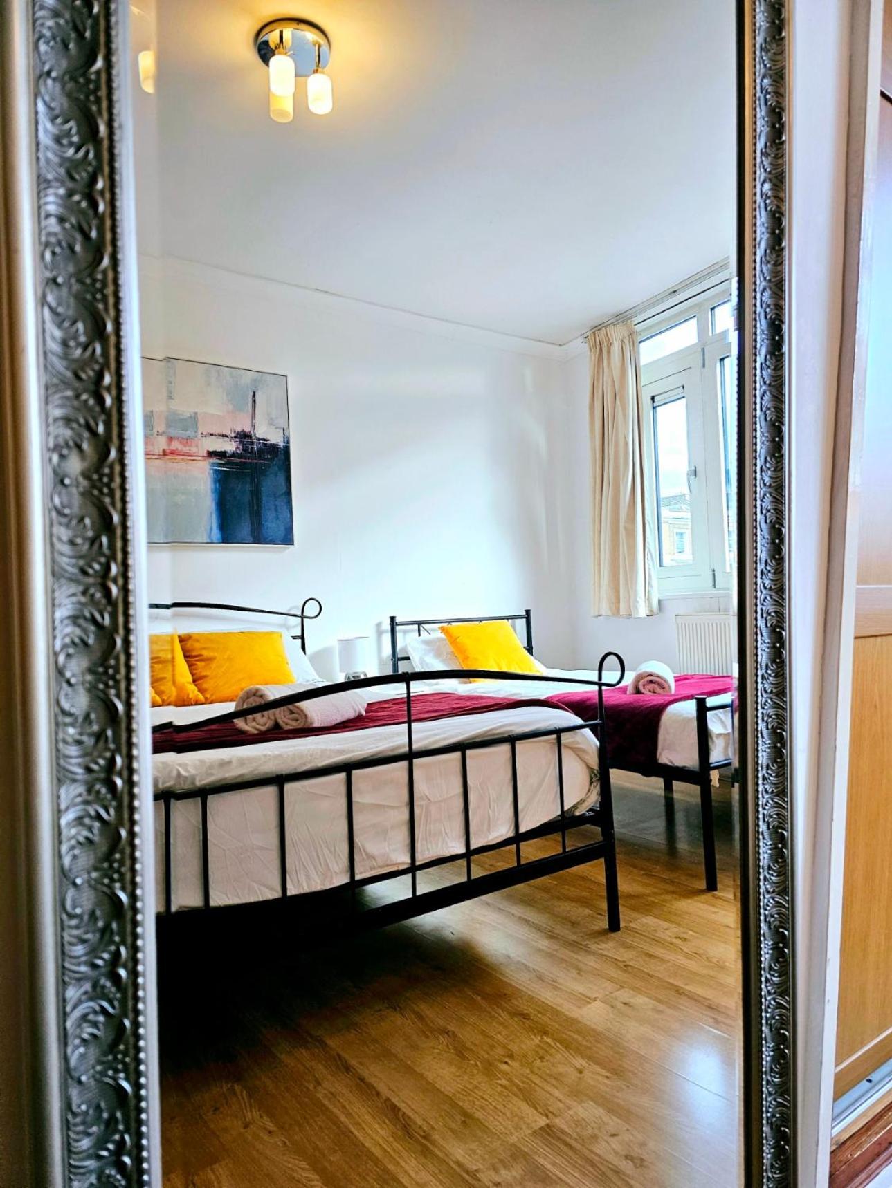 Bright & Spacious Home In Building With Lift, Right Next To Bayswater Station - Walk To Kensington Palace, Hyde Park, Little Venice & Notting Hill London Exterior foto