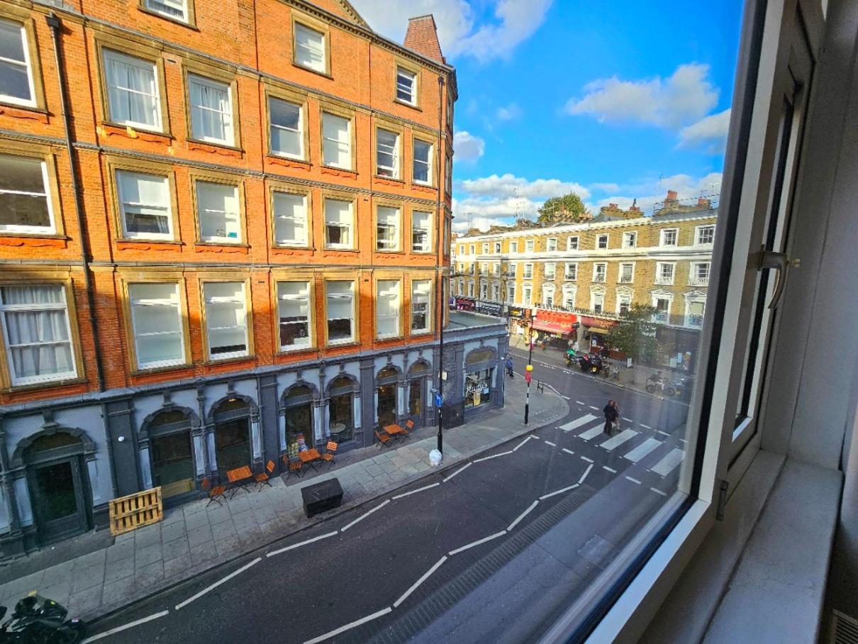 Bright & Spacious Home In Building With Lift, Right Next To Bayswater Station - Walk To Kensington Palace, Hyde Park, Little Venice & Notting Hill London Exterior foto