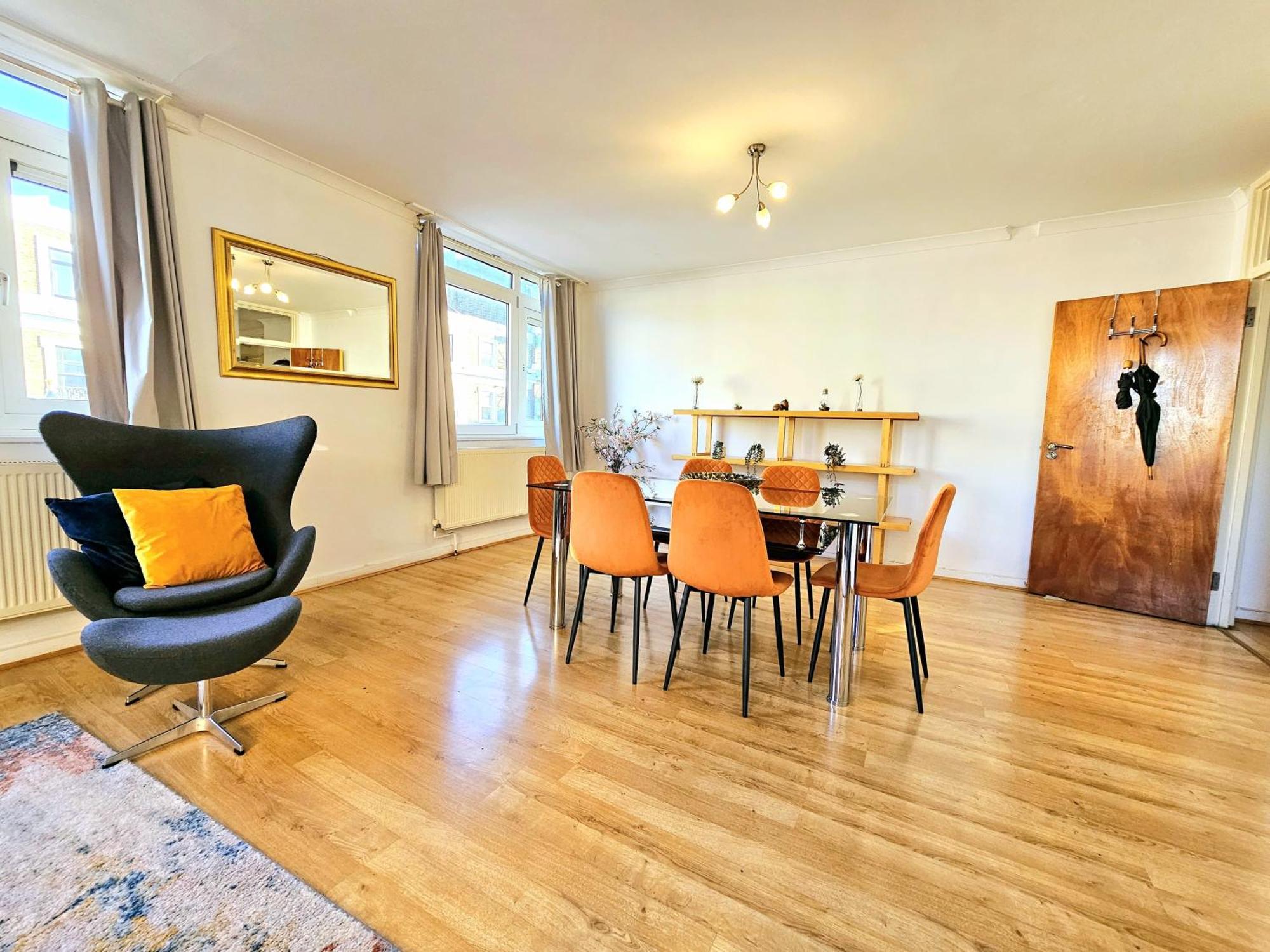 Bright & Spacious Home In Building With Lift, Right Next To Bayswater Station - Walk To Kensington Palace, Hyde Park, Little Venice & Notting Hill London Exterior foto