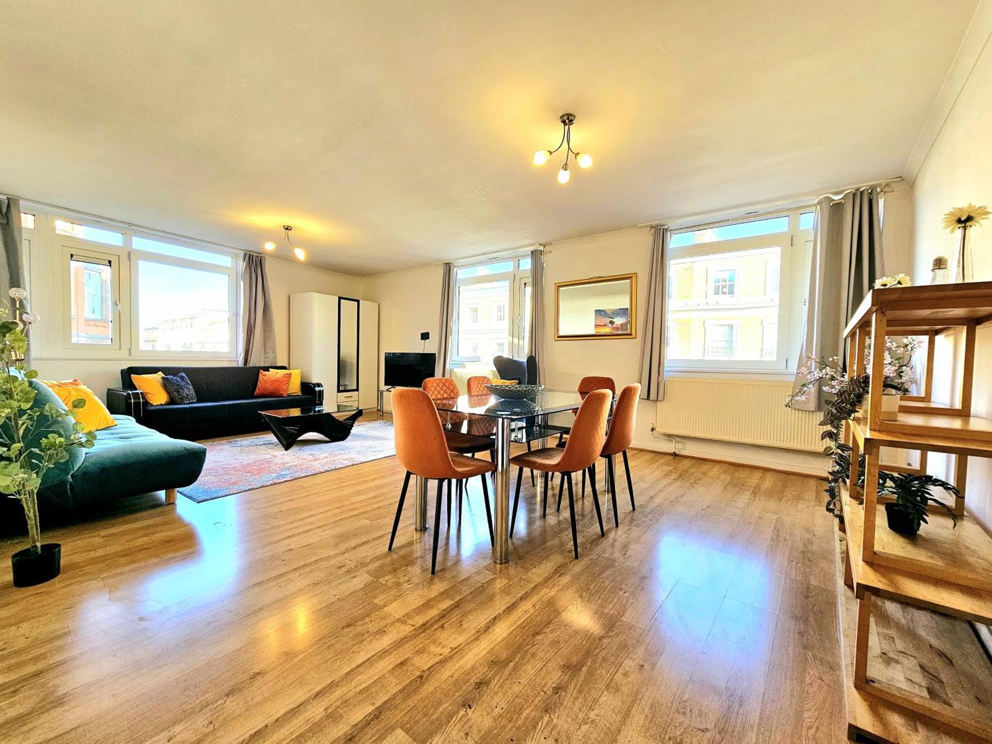 Bright & Spacious Home In Building With Lift, Right Next To Bayswater Station - Walk To Kensington Palace, Hyde Park, Little Venice & Notting Hill London Exterior foto