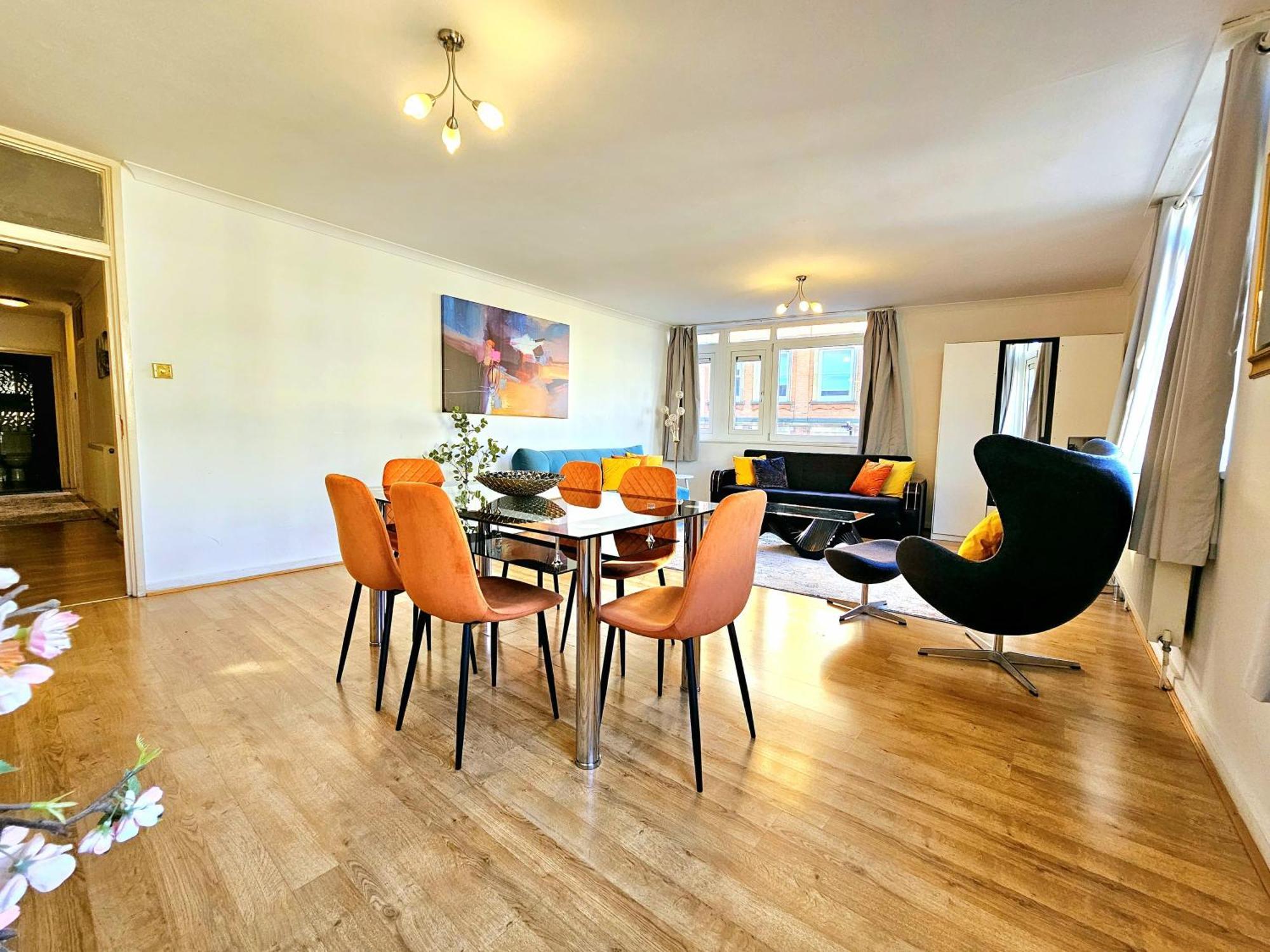 Bright & Spacious Home In Building With Lift, Right Next To Bayswater Station - Walk To Kensington Palace, Hyde Park, Little Venice & Notting Hill London Exterior foto