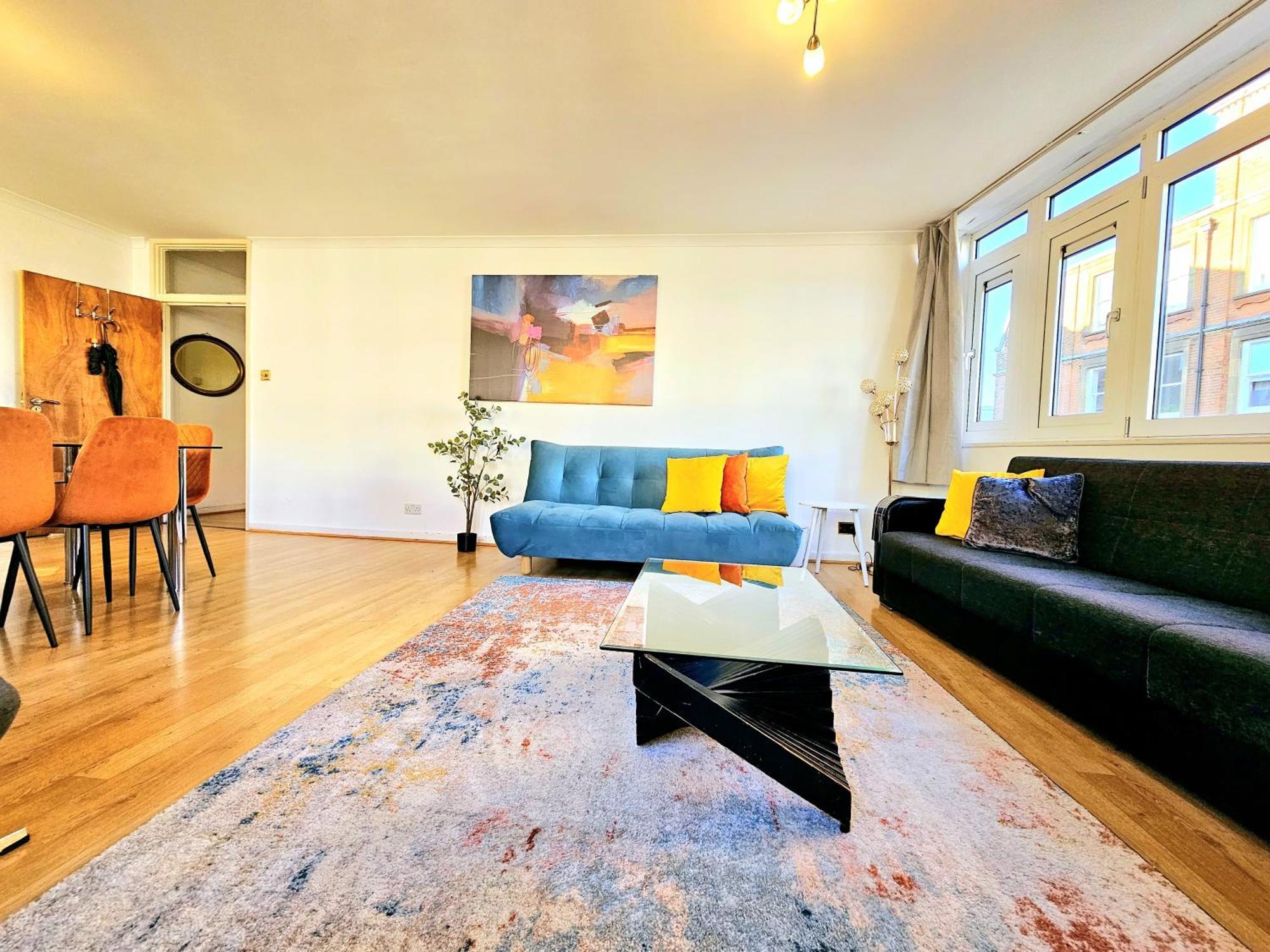 Bright & Spacious Home In Building With Lift, Right Next To Bayswater Station - Walk To Kensington Palace, Hyde Park, Little Venice & Notting Hill London Exterior foto