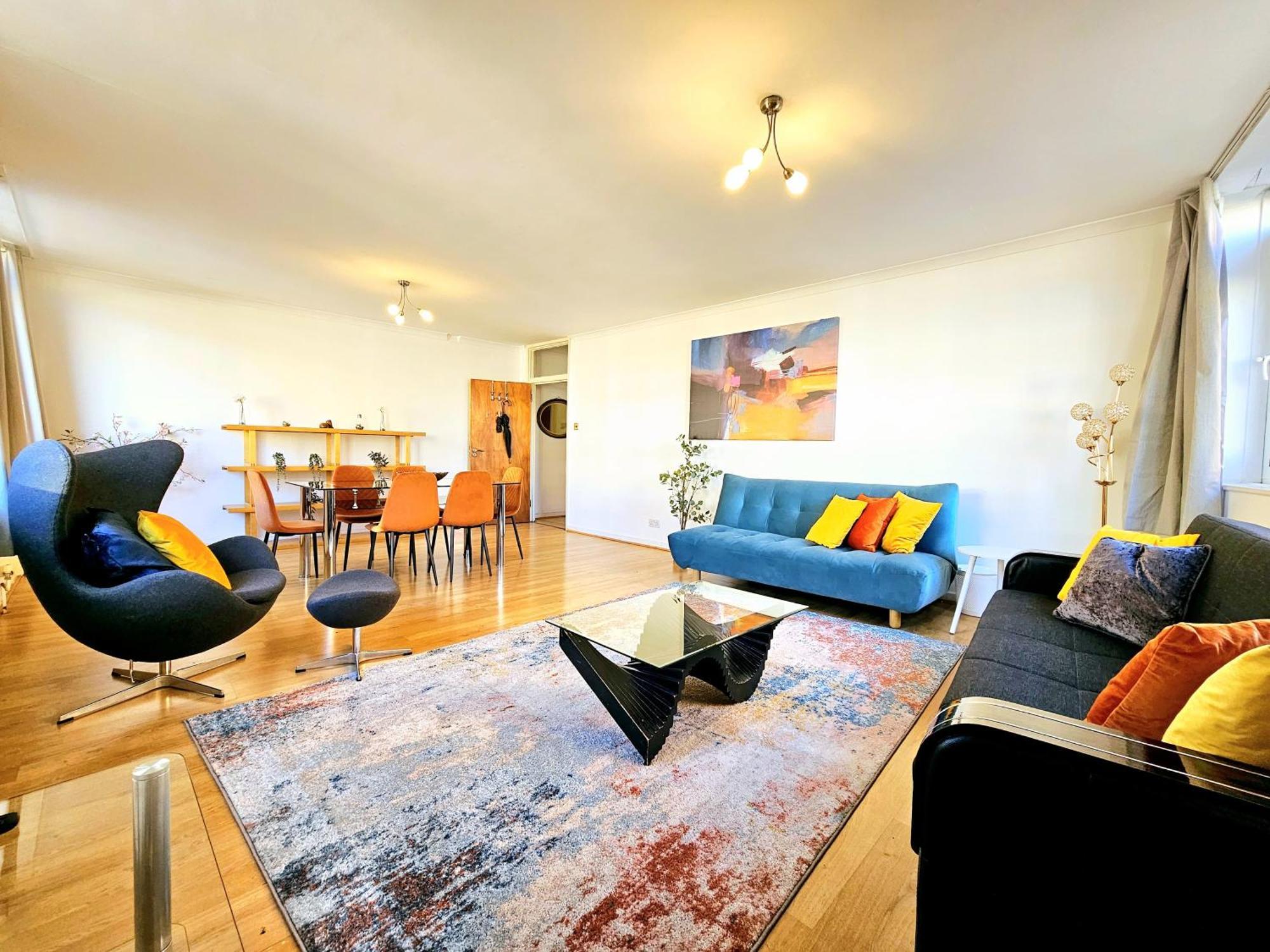 Bright & Spacious Home In Building With Lift, Right Next To Bayswater Station - Walk To Kensington Palace, Hyde Park, Little Venice & Notting Hill London Exterior foto